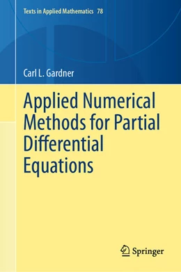 Abbildung von Gardner | Applied Numerical Methods for Partial Differential Equations | 1. Auflage | 2024 | beck-shop.de