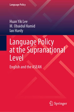 Abbildung von Lee / Hamid | Language Policy at the Supranational Level | 1. Auflage | 2024 | beck-shop.de