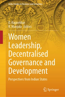 Abbildung von Rajasekhar / Manjula | Women Leadership, Decentralised Governance and Development | 1. Auflage | 2024 | beck-shop.de