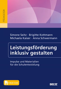 Abbildung von Seitz / Kottmann | Leistungsförderung inklusiv gestalten | 1. Auflage | 2025 | beck-shop.de