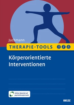 Abbildung von Juchmann | Therapie-Tools Körperorientierte Interventionen | 1. Auflage | 2025 | beck-shop.de