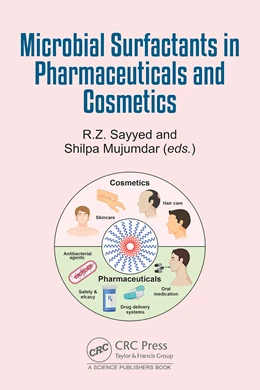 Abbildung von Sayyed / Mujumdar | Microbial Surfactants in Pharmaceuticals and Cosmetics | 1. Auflage | 2025 | beck-shop.de