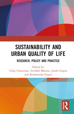 Abbildung von Bhunia / Gupta | Sustainability and Urban Quality of Life | 1. Auflage | 2025 | beck-shop.de