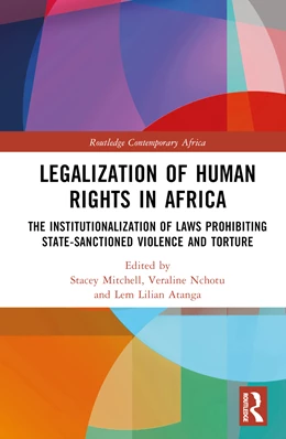 Abbildung von Atanga / Mitchell | Legalization of Human Rights in Africa | 1. Auflage | 2025 | beck-shop.de