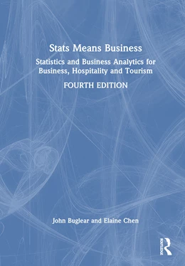 Abbildung von Chen / Buglear | Stats Means Business | 4. Auflage | 2025 | beck-shop.de