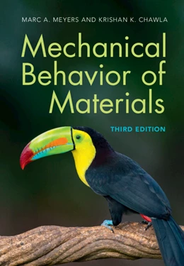 Abbildung von Chawla / Meyers | Mechanical Behavior of Materials | 3. Auflage | 2025 | beck-shop.de