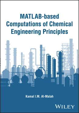 Abbildung von Al-Malah | Matlab-Based Computations of Chemical Engineering Principles | 1. Auflage | 2025 | beck-shop.de