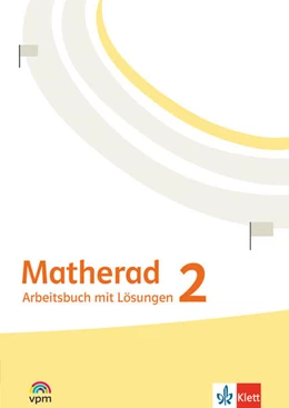 Abbildung von Matherad 2. Arbeitsbuch (Lösungen) Klasse 2 | 1. Auflage | 2025 | beck-shop.de