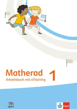 Abbildung von Matherad 1/2. Arbeitsbuch mit eTraining (Paket) Klasse 1/2 | 1. Auflage | 2025 | beck-shop.de