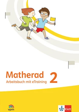 Abbildung von Matherad 2. Arbeitsbuch mit eTraining Klasse 2 | 1. Auflage | 2025 | beck-shop.de