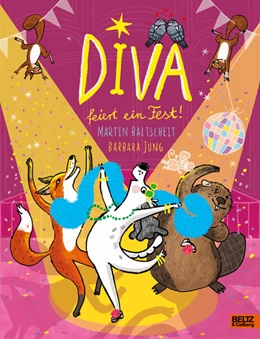 Abbildung von Baltscheit | DIVA feiert ein Fest | 1. Auflage | 2025 | beck-shop.de
