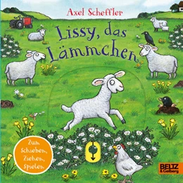 Abbildung von Scheffler | Lissy, das Lämmchen | 1. Auflage | 2025 | beck-shop.de