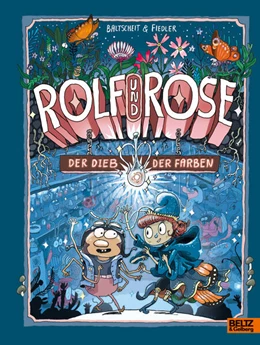 Abbildung von Baltscheit | Rolf und Rose | 1. Auflage | 2025 | beck-shop.de