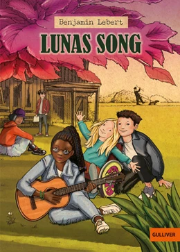 Abbildung von Lebert | Lunas Song | 1. Auflage | 2025 | beck-shop.de