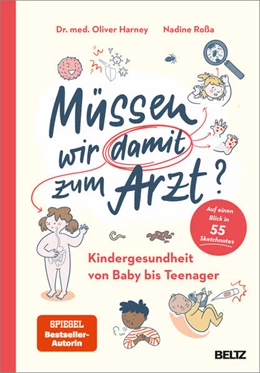 Abbildung von Harney / Roßa | Müssen wir damit zum Arzt? | 1. Auflage | 2025 | beck-shop.de