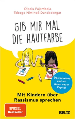 Abbildung von Fajembola / Nimindé-Dundadengar | 'Gib mir mal die Hautfarbe' | 5. Auflage | 2025 | beck-shop.de