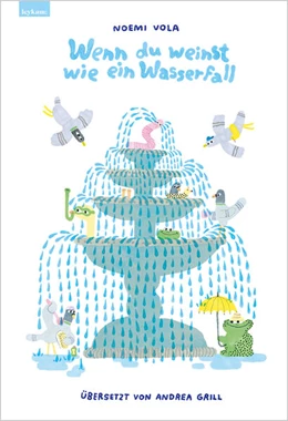 Abbildung von Vola | Wenn du weinst wie ein Wasserfall | 1. Auflage | 2025 | beck-shop.de