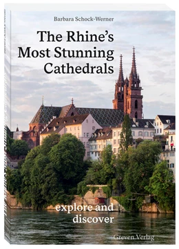 Abbildung von Schock-Werner | The Rhine's Most Stunning Cathedrals | 1. Auflage | 2025 | beck-shop.de