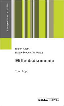 Abbildung von Kessl / Schoneville | Mitleidsökonomie | 2. Auflage | 2025 | beck-shop.de