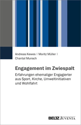 Abbildung von Kewes / Müller | Engagement im Zwiespalt | 1. Auflage | 2025 | beck-shop.de