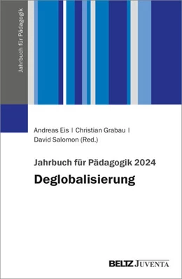 Abbildung von Eis / Grabau | Jahrbuch für Pädagogik 2024 | 1. Auflage | 2025 | beck-shop.de