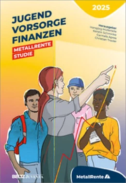 Abbildung von Müllerleile / Schminke | Jugend, Vorsorge, Finanzen | 1. Auflage | 2025 | beck-shop.de