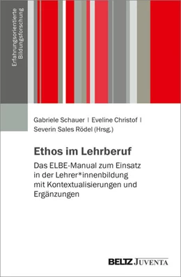 Abbildung von Schauer / Christof | Ethos im Lehrberuf | 1. Auflage | 2025 | beck-shop.de