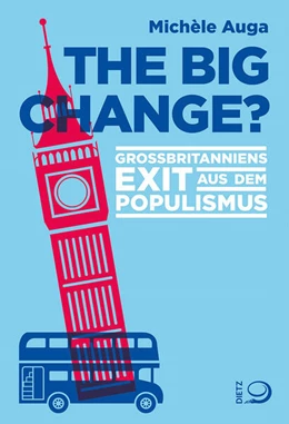 Abbildung von Auga | The Big Change? | 1. Auflage | 2025 | beck-shop.de