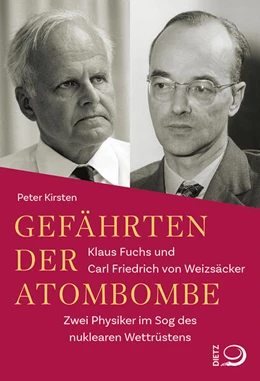 Abbildung von Kirsten | Gefährten der Atombombe | 1. Auflage | 2025 | beck-shop.de
