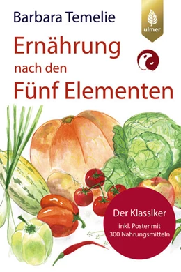 Abbildung von Temelie | Ernährung nach den Fünf Elementen | 1. Auflage | 2025 | beck-shop.de