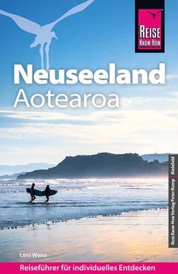 Abbildung von Schäfer / Weiss | Reise Know-How Reiseführer Neuseeland / Aotearoa | 3. Auflage | 2025 | beck-shop.de