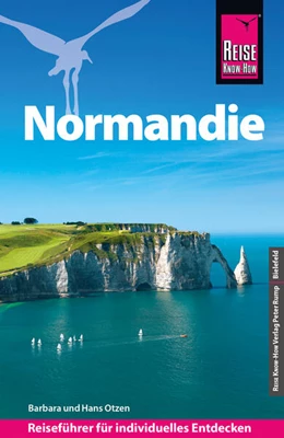 Abbildung von Otzen | Reise Know-How Reiseführer Normandie | 9. Auflage | 2025 | beck-shop.de