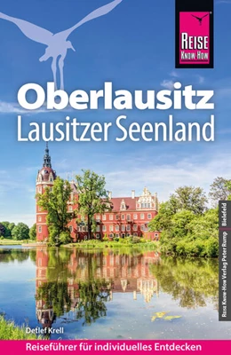 Abbildung von Krell | Reise Know-How Reiseführer Oberlausitz, Lausitzer Seenland | 5. Auflage | 2025 | beck-shop.de