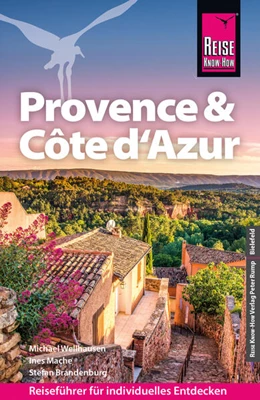 Abbildung von Mache / Brandenburg | Reise Know-How Reiseführer Provence & Côte d'Azur | 11. Auflage | 2025 | beck-shop.de