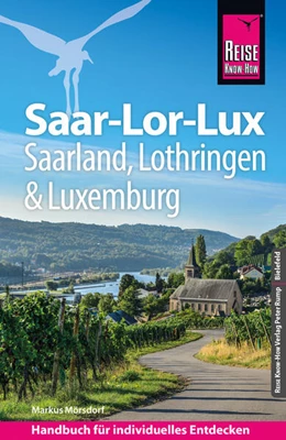 Abbildung von Mörsdorf | Reise Know-How Reiseführer Saar-Lor-Lux (Dreiländereck Saarland, Lothringen, Luxemburg) | 2. Auflage | 2025 | beck-shop.de