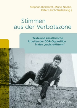 Abbildung von Bickhardt / Nooke | Stimmen aus der Verbotszone | 1. Auflage | 2024 | beck-shop.de
