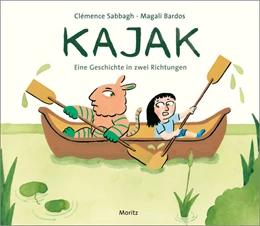 Abbildung von Sabbagh / Bardos | Kajak | 1. Auflage | 2025 | beck-shop.de
