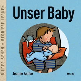 Abbildung von Ashbé | Unser Baby | 1. Auflage | 2025 | beck-shop.de