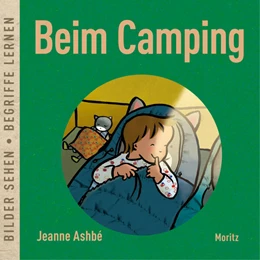 Abbildung von Ashbé | Beim Camping | 1. Auflage | 2025 | beck-shop.de