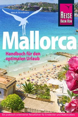 Abbildung von Grundmann | Reise Know-How Reiseführer Mallorca | 27. Auflage | 2025 | beck-shop.de