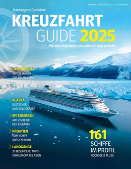 Abbildung von Bahn / Hamburger Abendblatt | Kreuzfahrt Guide 2025 | 1. Auflage | 2024 | beck-shop.de