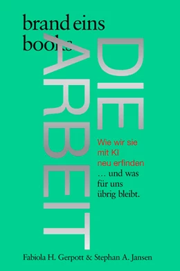 Abbildung von Jansen / Gerpott | Die Arbeit | 1. Auflage | 2025 | beck-shop.de