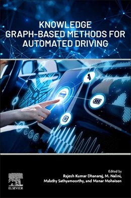 Abbildung von Dhanaraj / Nalini | Knowledge Graph-Based Methods for Automated Driving | 1. Auflage | 2025 | beck-shop.de