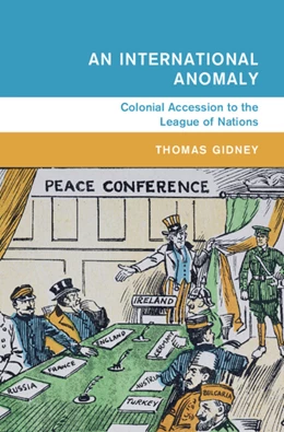 Abbildung von Gidney | An International Anomaly | 1. Auflage | 2025 | beck-shop.de