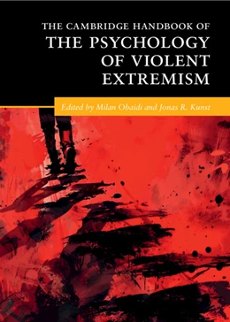 Abbildung von Obaidi / Kunst | The Cambridge Handbook of the Psychology of Violent Extremism | 1. Auflage | 2025 | beck-shop.de