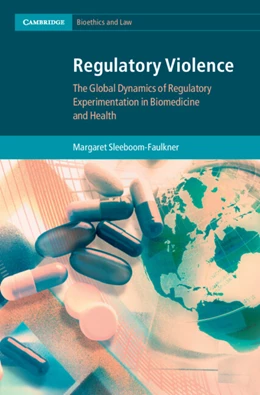 Abbildung von Sleeboom-Faulkner | Regulatory Violence | 1. Auflage | 2025 | beck-shop.de