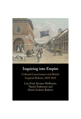 Abbildung von Ford / McKenzie | Inquiring into Empire | 1. Auflage | 2025 | beck-shop.de