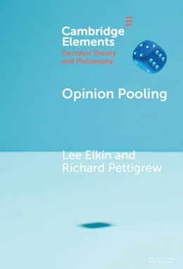 Abbildung von Elkin / Pettigrew | Opinion Pooling | 1. Auflage | 2025 | beck-shop.de