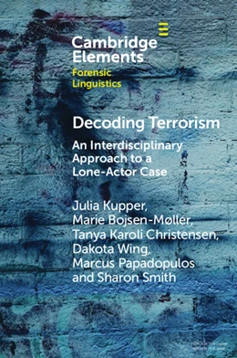 Abbildung von Kupper / Bojsen-Møller | Decoding Terrorism | 1. Auflage | 2024 | beck-shop.de