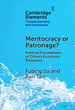 Abbildung von Su / Tao | Meritocracy or Patronage? | 1. Auflage | 2024 | beck-shop.de